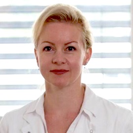 Frau Dr. Charlotte Sonneck-Koenne